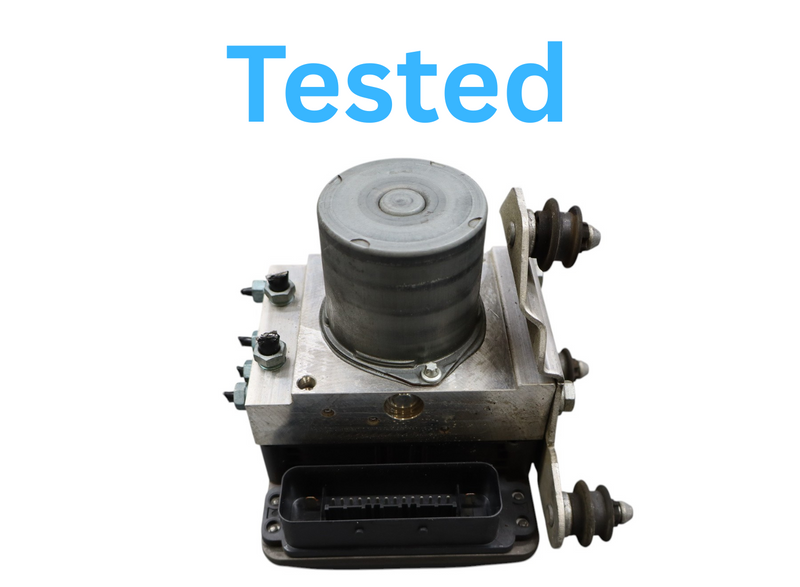 Load image into Gallery viewer, 11-18 Audi A6 A7 Quattro ABS Anti Lock Hydraulic Brake Pump System Module Oem
