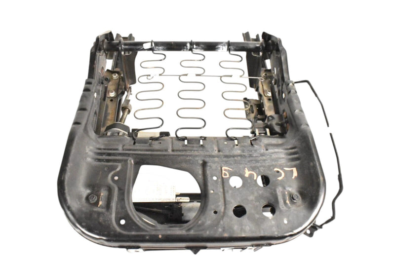 Load image into Gallery viewer, 14-17 Maserati Ghibli M157 Front Left Seat Lower Track Frame Motor Set OEM
