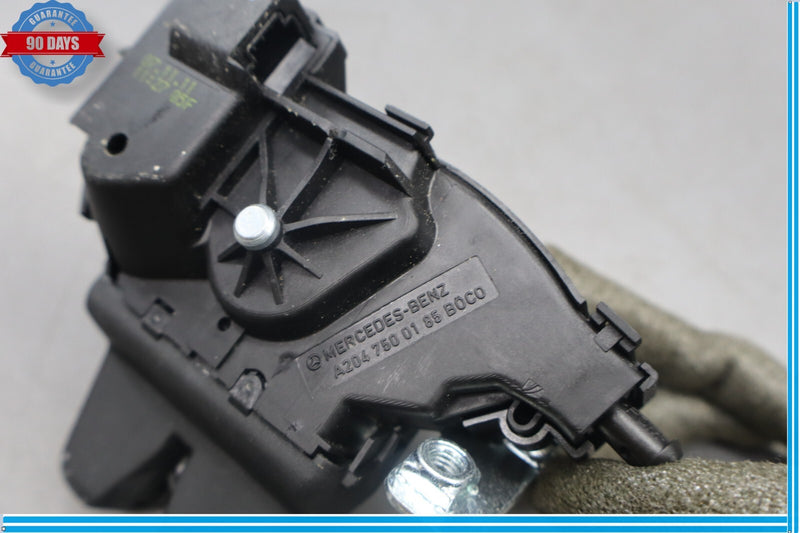 Load image into Gallery viewer, 08-17 Mercedes W207 E350 SLK350 Trunk Lid Latch Lock Actuator 2047500485 Oem
