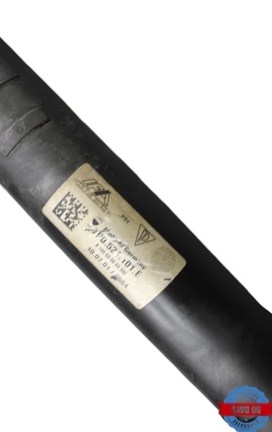 11-17 Volkswagen Touareg Front Propeller Driveshaft Drive Shaft Shaft Oem