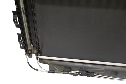 10-17 BMW 535i GT xDrive Panoramic Sun Roof Sunroof Assembly Black Oem