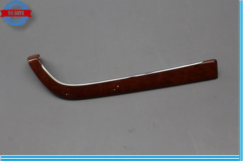 Load image into Gallery viewer, 00-06 Mercedes S350 S55 AMG Rear Right Door Panel Wood Trim Molding Oem

