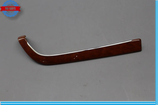00-06 Mercedes S350 S55 AMG Rear Right Door Panel Wood Trim Molding Oem