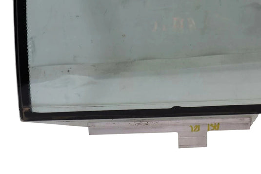 92-99 Mercedes W140 600SEL S500 Rear Left Driver Side Door Window Auto Glass Oem
