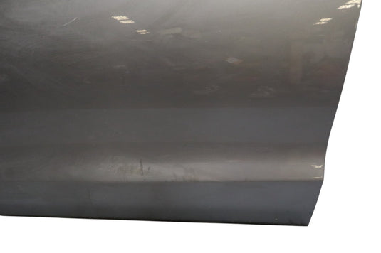 17-25 ALFA Romeo Stelvio Front Left Driver Exterior Door Shell Panel Gray Oem