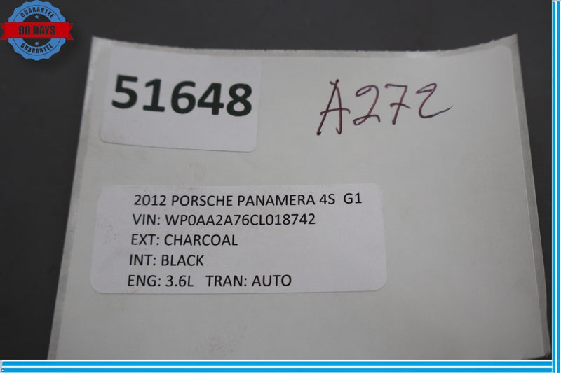 Load image into Gallery viewer, 11-16 Porsche Panamera Hybrid A/C Air Conditioning Hose Pipe Line Oem
