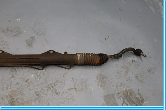 07-15 Jaguar XK XKR X250 P/S Steering Rack and Pinion w/ Balljoint Oem