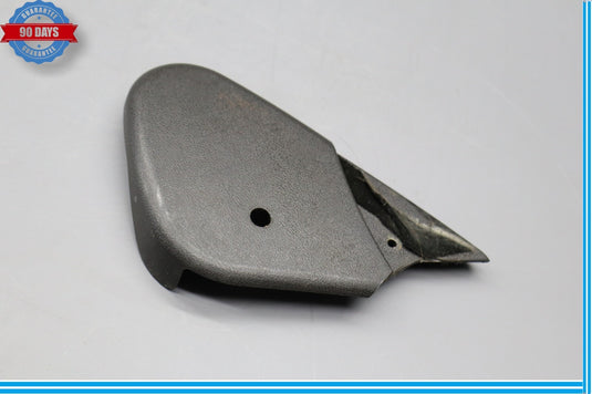 97-00 Jaguar XK8 XKR X100 Front Left Inner Seat Cover Trim Black GJA4733AA Oem