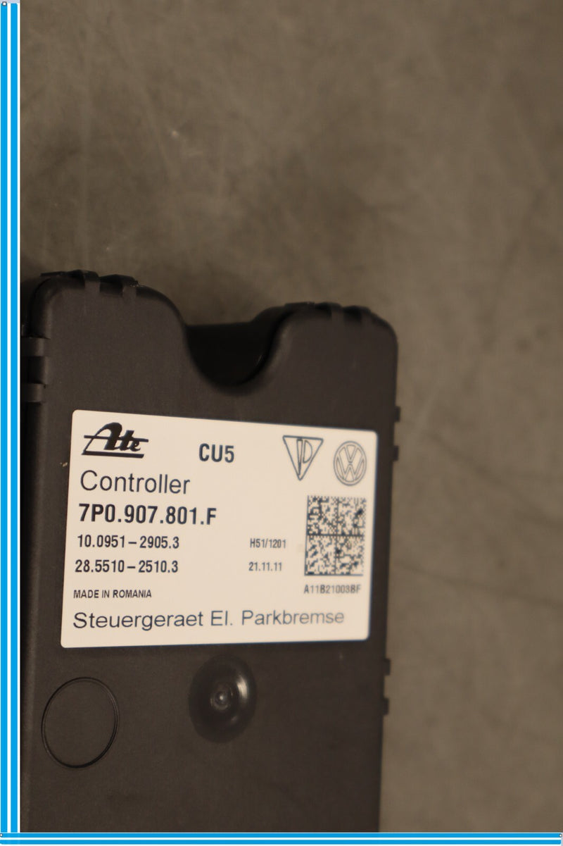 Load image into Gallery viewer, 11-18 Porsche Cayenne Electric Parking Brake Control Module Unit Oem
