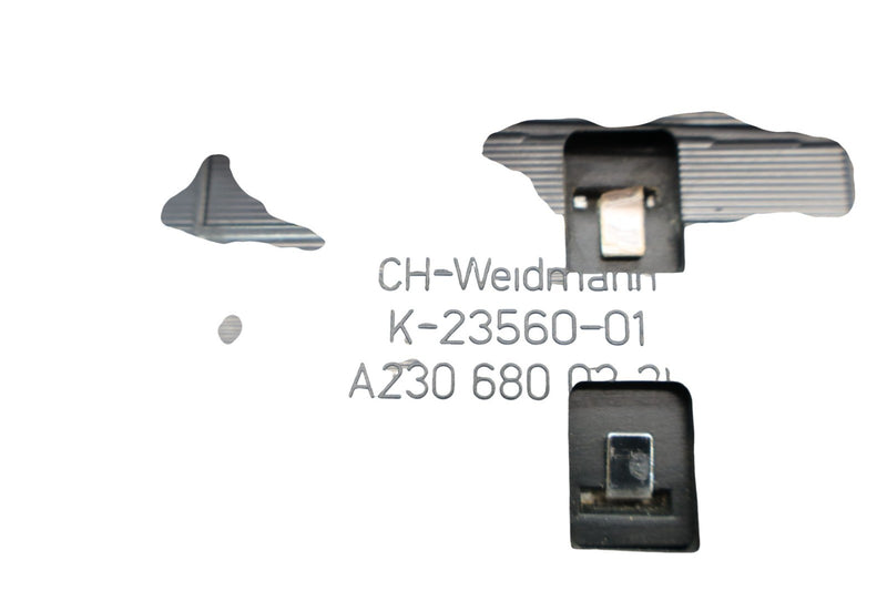 Load image into Gallery viewer, 03-12 Mercedes R230 SL500 Front Left Driver Side Door Step Sill A2306800335 Oem
