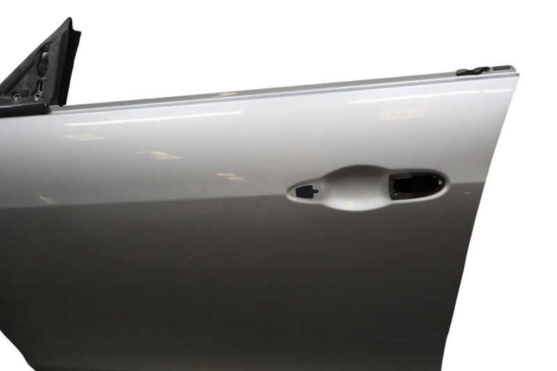 Load image into Gallery viewer, 14-22 Maserati Quattroporte Ghibli Front Left Driver Side Door Shell Silver Oem
