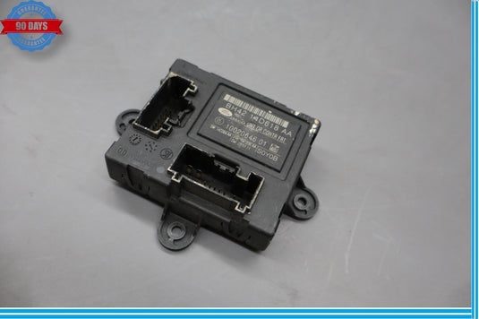 11-13 Jaguar XJ XJL XJR Front Left Side Side Door Control Module Unit ECU Oem