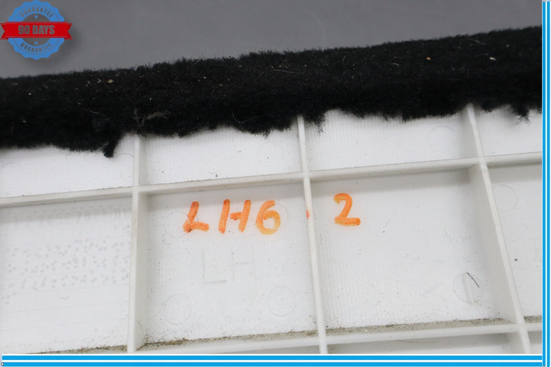 Load image into Gallery viewer, 02-10 Lexus SC430 Front Left Lower Seat Trim Cover Panel Carpet S186818200 Oem
