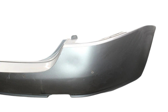 07-11 Jaguar XK X150 Rear Bumper Cover Panel Assembly Silver 7W8317K835 Oem