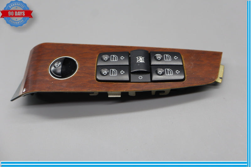 Load image into Gallery viewer, 03-06 Mercedes R230 S350 W209 Front Left Driver Side Master Window Switch Panel
