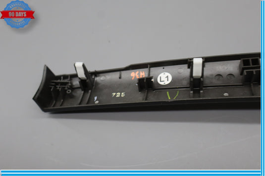 07-12 Lexus LS460 Front Right Side Dash Dashboard Trim Molding Panel Cover Oem