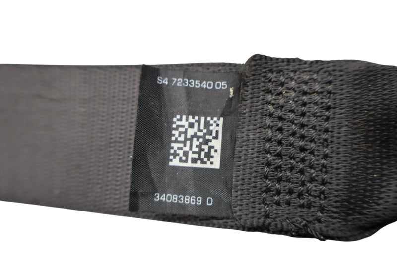 Load image into Gallery viewer, 10-17 BMW 535i GT xDrive Rear Right Side Seat Safety Belt Seatbelt Retractor Oem
