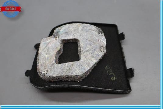 11-16 BMW  528i 535i 535i GT xDrive Rear Right Side Trunk Carpet Panel Lid Oem