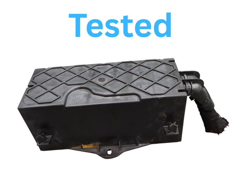 Load image into Gallery viewer, 06-12 Bentley Continental Rear Trunk Fuse Box Relay Module 3W7937619 Oem
