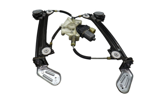 14-22 Maserati Ghibli M157 Rear Right Side Door Window Regulator W/ Motor Oem