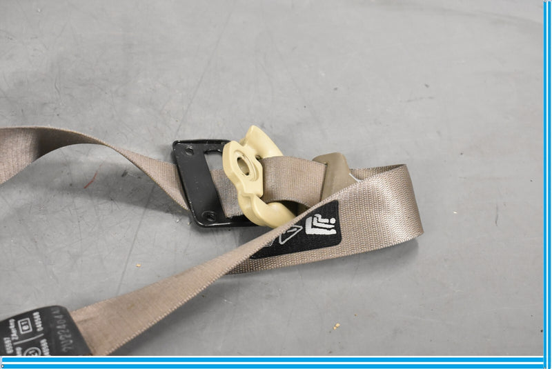 Load image into Gallery viewer, 04-07 Jaguar X350 XJR XJ8 Front Right Passenger Side Seat Belt Retractor Oem
