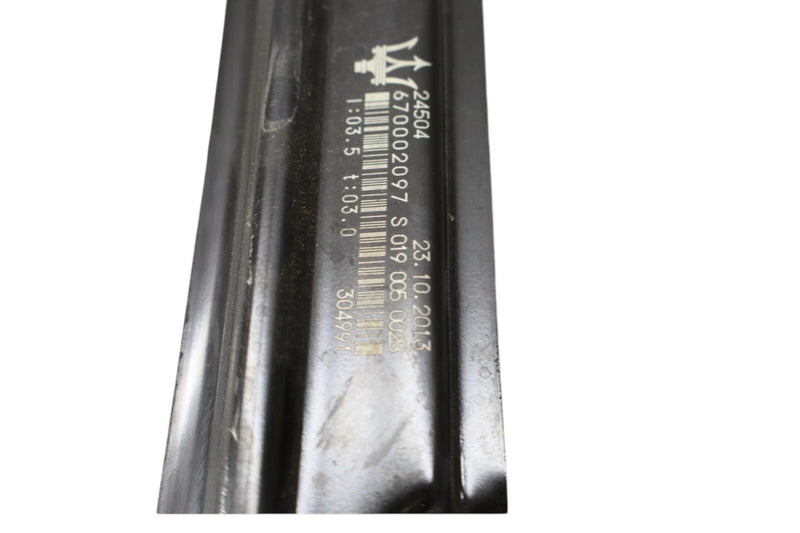 Load image into Gallery viewer, 14-22 Maserati Ghibli Front Right Passenger Side Window Regulator Motor Oem
