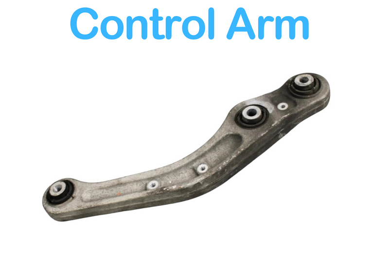 Load image into Gallery viewer, 03-12 Bentley Continental Rear Right Side Camber Strut Upper Control Arm Oem

