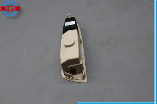 09-15 BMW 740i 750Li 750Li xDrive Door Left Window Sunshade Sun Shade Switch Oem