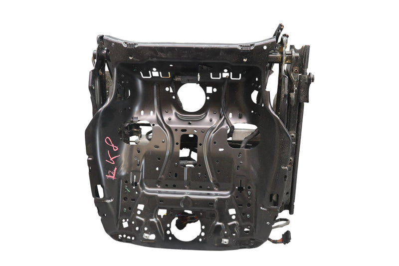 Load image into Gallery viewer, 09-18 Audi A6 Quattro Front Left Driver Side Lower Seat Track Frame W/ Motor Oem
