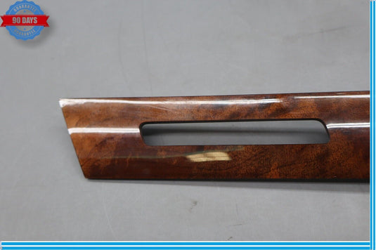 11-17 Volkswagen VW Touareg Front Left Driver Side Door Trim Panel Oem