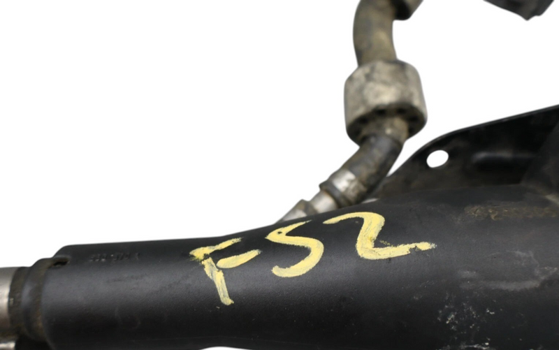 Load image into Gallery viewer, 03-16 Bentley Continental Left Side Engine Oil Separator W/ Pipe 07C103426AA Oem
