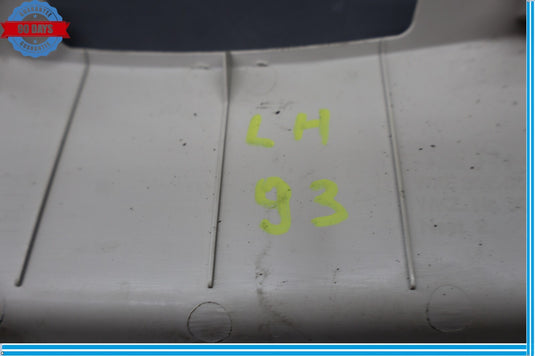 11-16 BMW 528i 535i GT xDrive Front Left Driver Side Seat Cover Panel Trim Oem