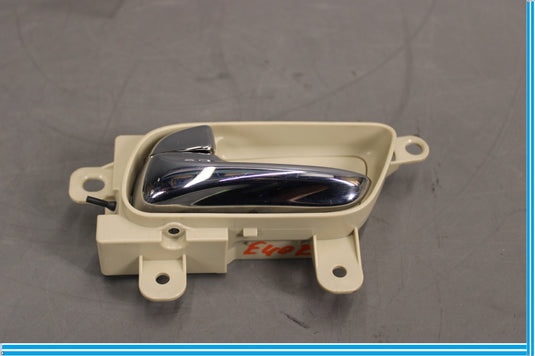 11-17 Infiniti QX56 QX80 Rear Left Driver Side Interior Door Handle Oem