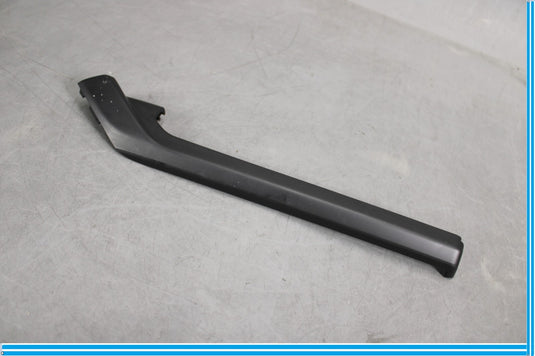 11-17 Porsche Cayenne Front Right Passenger Side Door Panel Trim Grab Handle Oem