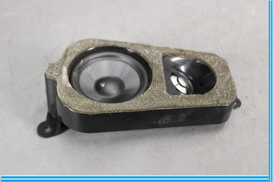 07-13 BMW X5 E70 Rear Right Side Side Audio Sound Speaker Mount D Pillar Oem