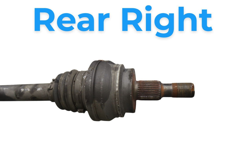 Load image into Gallery viewer, 12-19 Mercedes X166 GL450 GLS550 Rear Right Side Half Axle Shaft 1663501110 Oem
