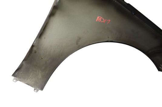 12-18 Audi A7 S7 RS7 Front Left Driver Side Fender Shell Panel Black Oem