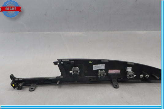 12-15 Audi A7 Quattro Right Passenger Side Dash Panel Trim Wood 4G8853190 Oem