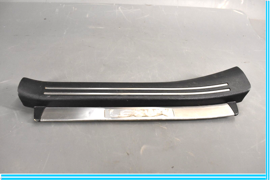 07-12 Lexus LS460 Rear Left Driver Side Door Sill Scuff Plate Cover Oem