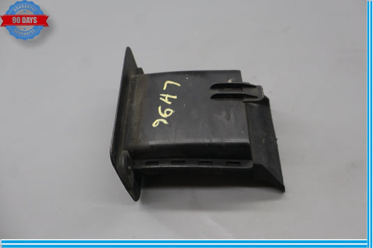 09-15 BMW 750i 740i Radiator Left Driver Side Air Intake Channel Duct Tube Oem