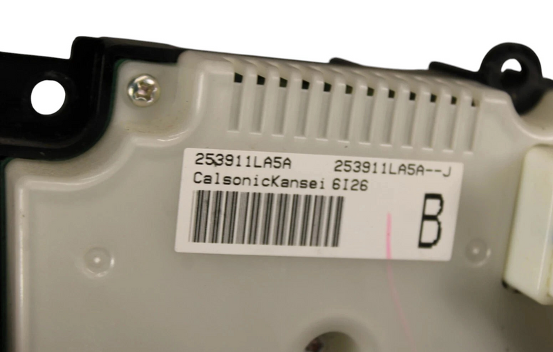 Load image into Gallery viewer, 11-17 Infiniti QX56 QX80 Radio Audio Equipment Temperature Control Panel Oem
