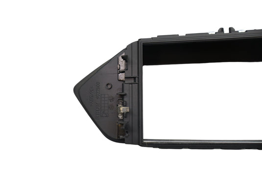 10-13 Mercedes E350 Dashboard Display Screen Trim Bezel Cover A2126801436 Oem