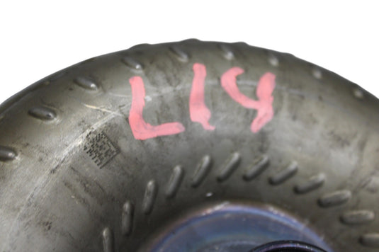 13-21 Jaguar X351 XJ XF F-Type Transmission Torque Converter 1642317696 Oem