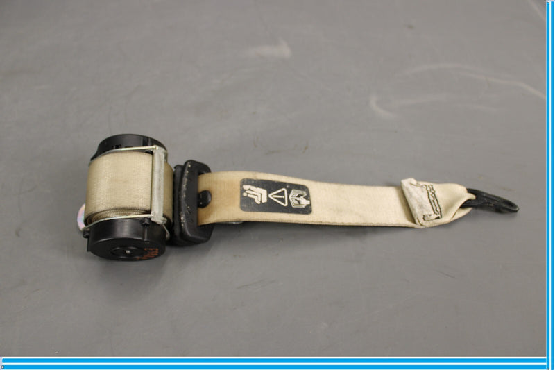 Load image into Gallery viewer, 07-13 BMW 335i 328i Rear Right Passenger Side Seat Belt Retractor Beige Oem
