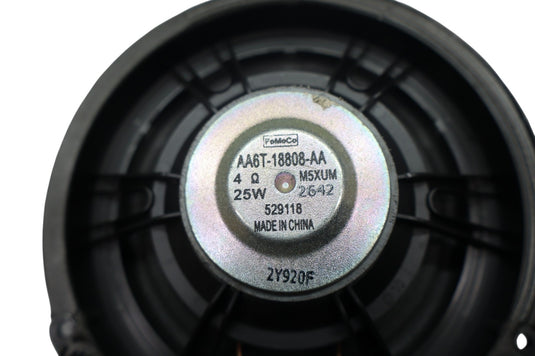 13-19 Ford Escape Front Left Driver Side Door Audio Speaker AA6T18808AA Oem