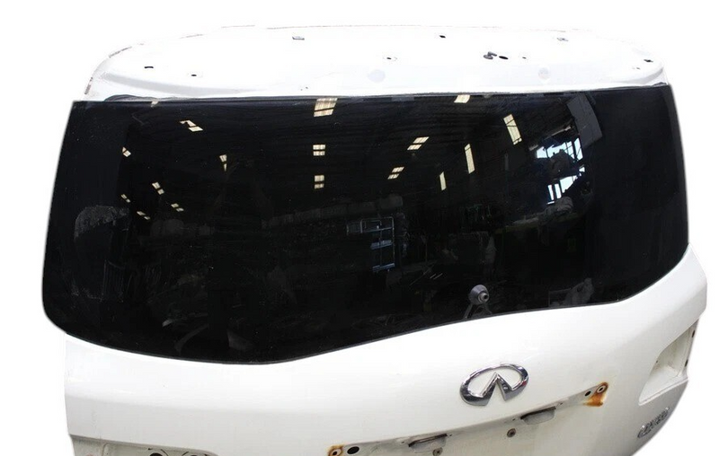 Load image into Gallery viewer, 11-17 Infiniti QX56 QX80 Rear Liftgate Tailgate Trunk Lid Hatch 24070-1LA0A Oem
