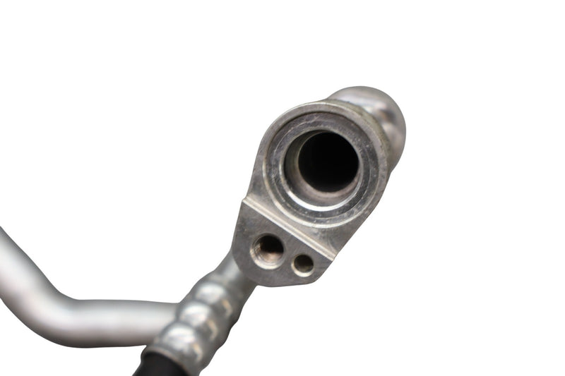 Load image into Gallery viewer, 14-21 BMW i3 I01 Hybrid A/C AC Air Conditioning Line Pipe Hose 64509317386 Oem
