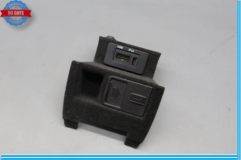 Load image into Gallery viewer, 10-15 Jaguar XK XKR 2014 Front Center Console Compartment Storage Cover Trim Oem
