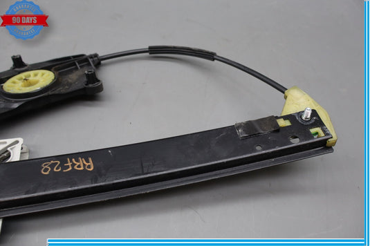09-16 Audi A4 A4 Quattro Rear Right Passenger Side Door Window Regulator Oem