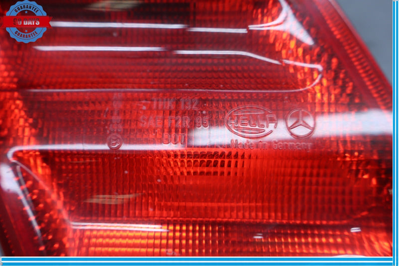 Load image into Gallery viewer, 97-03 Mercedes W208 CLK320 CLK430 Left Driver Side Inner Tail Light Lamp Oem
